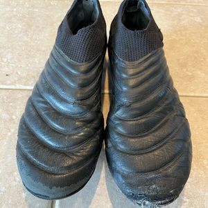 Adidas copa 19+ all black